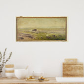 Poster L'inculpation de prisonniers de guerre de Sécessio (Cuisine)