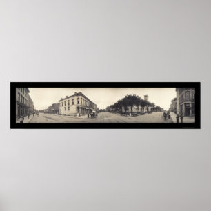 Poster L'indépendance, photo 1909 du Missouri