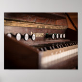 Poster Lindholm Harmonium (Devant)