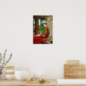 Poster L'indiscrétion, 1895 (Cuisine)