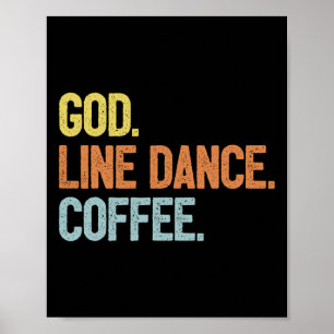 Poster Line Dancer Dit Line Dance