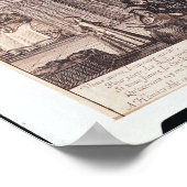 Poster L'infirmerie des soeurs de la charité (Coin)