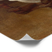 Poster L'infirmière attentive - Jean-Siméon Chardin Art (Coin)