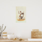Poster Lingap, un guerrier du Matabili (Cuisine)
