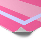 Poster Lingerie de mariée et demoiselles d'honneur Fête d (Coin)