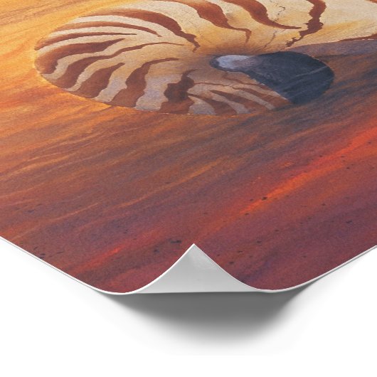 Poster Lingering (Coin)