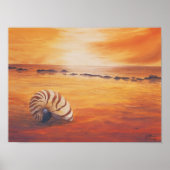 Poster Lingering (Devant)