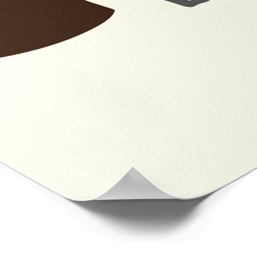 Poster L'injustice devient une citation de résistance (Coin)