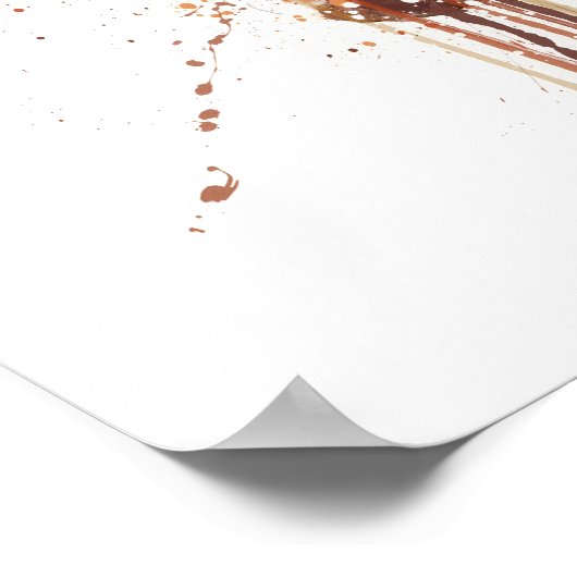 Poster Link Sausage (Coin)