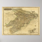 Poster Linlithgowshire (Devant)