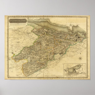 Poster Linlithgowshire