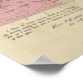 Poster Linn County, Kansas (Coin)