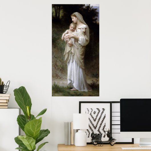 Poster L'Innocence (Bureau à domicile)