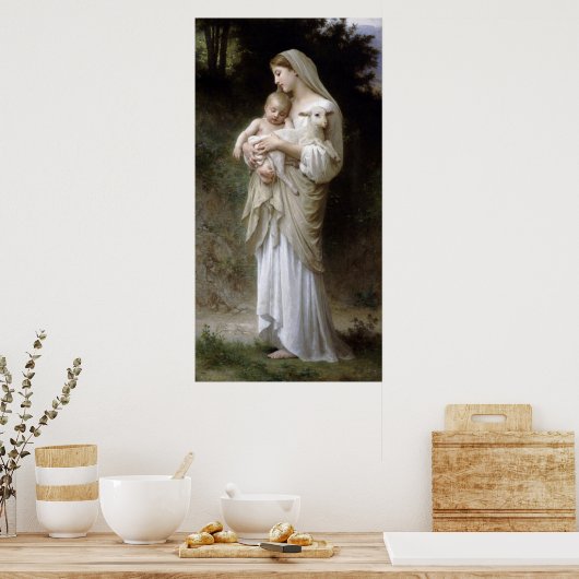 Poster L'Innocence (Cuisine)