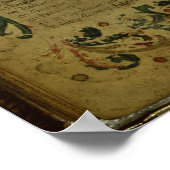 Poster L'inscription de Martin Luther (Coin)