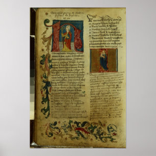 Poster L'inscription de Martin Luther