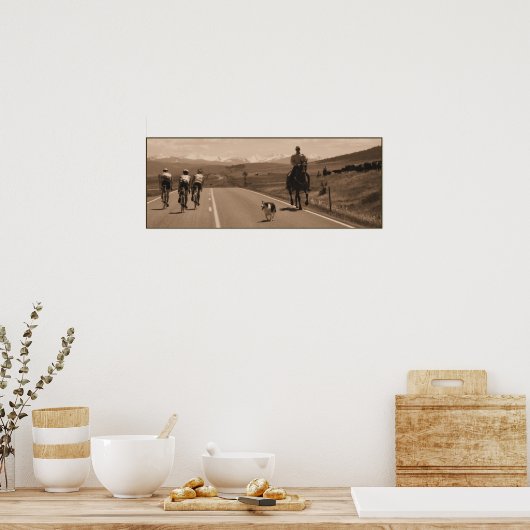 Poster Linsey Corbin - Montana Made (Cuisine)