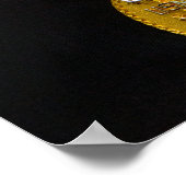 Poster L'insigne du chef du commandement (Coin)