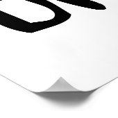 Poster L'insomnie est ma drogue de choix (Coin)