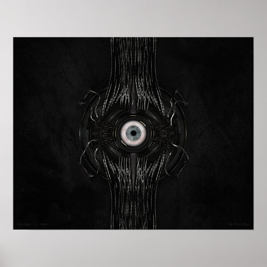 Poster L'insouciance (Devant)