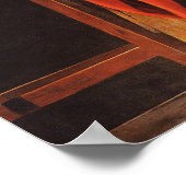 Poster L'inspiration de Saint Matthieu (Coin)