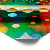 Poster L'inspiration scolaire Changement de la salle de c (Coin)