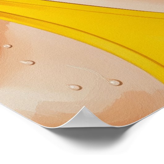 Poster L'INSTANT (L'instant décisif) (Coin)