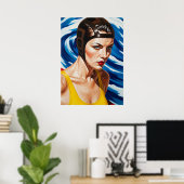 Poster L'INSTANT (L'instant décisif) (Bureau à domicile)