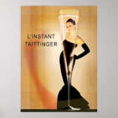 Poster L'Instant Taittinger Remix (Devant)