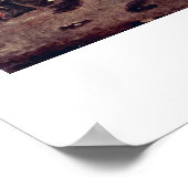 Poster L'Intervention De Micheletto Par Paolo Uccello (Coin)