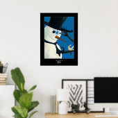 Poster L'introduction d'Izzie (Bureau à domicile)