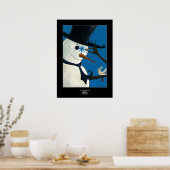 Poster L'introduction d'Izzie (Cuisine)