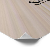 Poster Linux est Cool (Coin)