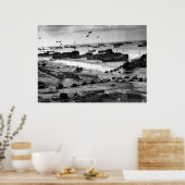 Poster L'invasion de la Normandie (Cuisine)