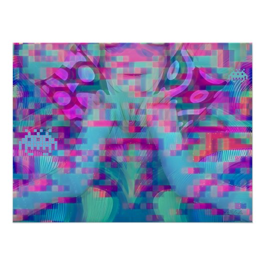 Poster L'invasion de Pâques I (Devant)