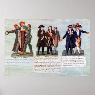 Poster L'invention de Red Hat, Manuel, Petion