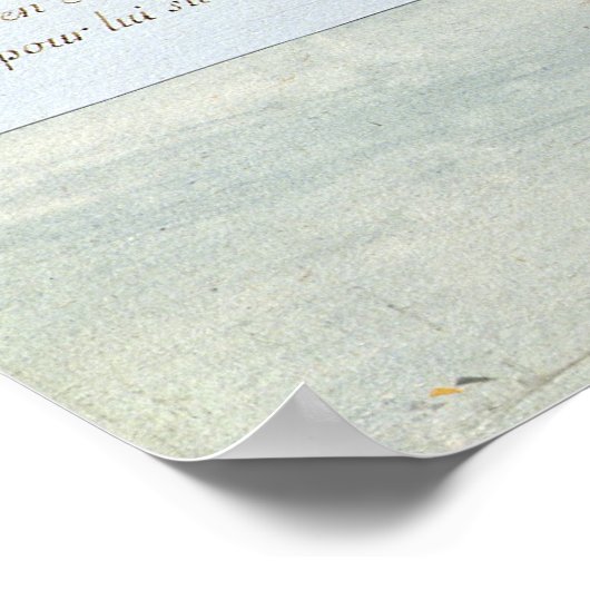 Poster L'invention du Casquette rouge, Manuel, Pétition (Coin)