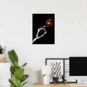 Poster L'Invitation (Bureau à domicile)