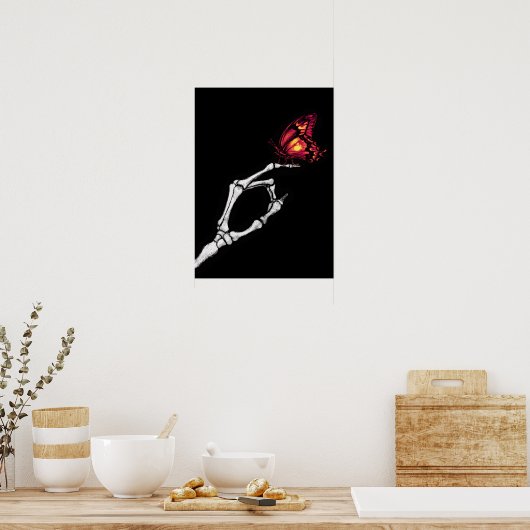 Poster L'Invitation (Cuisine)