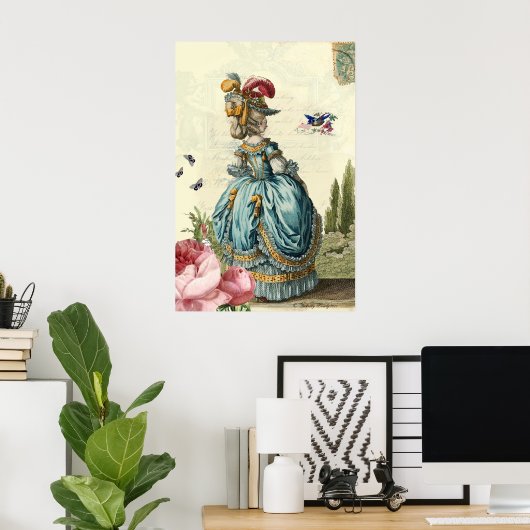 Poster l'invitation (Bureau à domicile)