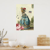 Poster l'invitation (Cuisine)