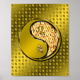 Poster Lion