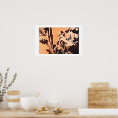 Poster Lion (Cuisine)