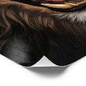 Poster Lion 07 (Coin)