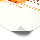 POSTER LION 2 (Coin)