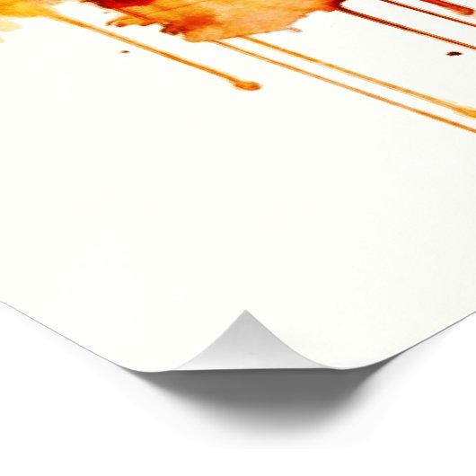 POSTER LION 2 (Coin)