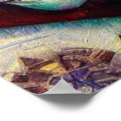 Poster Lion 7 (Coin)