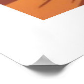 Poster Lion and Llama Dash (Coin)