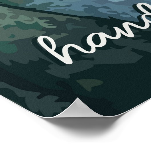 Poster Lion Aristocrate (Coin)