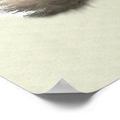 Poster Lion At Rest Lion Love Art (Coin)